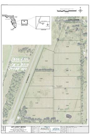 Cattle Ranch Land for Sale