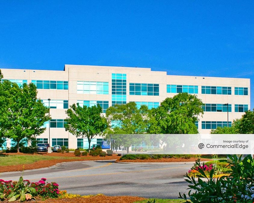 The Executive Park at Faber Place - Ashley Overlook