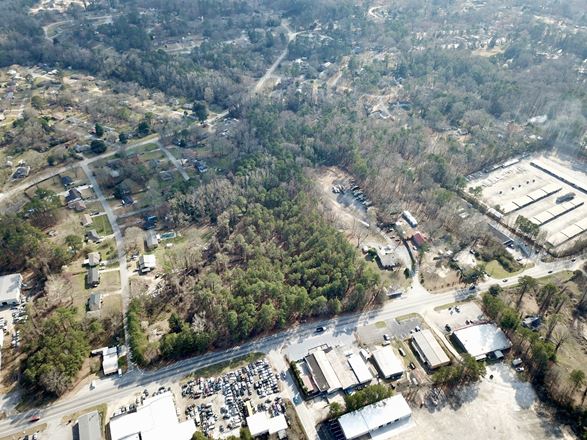 10891 Veterans Memorial Hwy - 9.47 Acres
