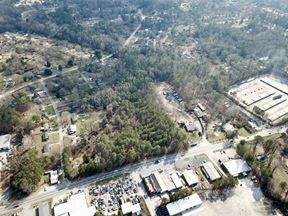 10891 Veterans Memorial Hwy - 9.47 Acres