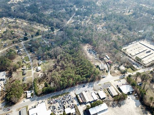 10891 Veterans Memorial Hwy - 9.47 Acres