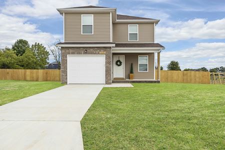 Multi-Family space for Sale at 1234 S Choctaw in Republic