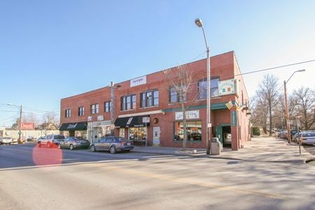 Office space for Rent at 1701-1721 West 39th Street in KANSAS CITY