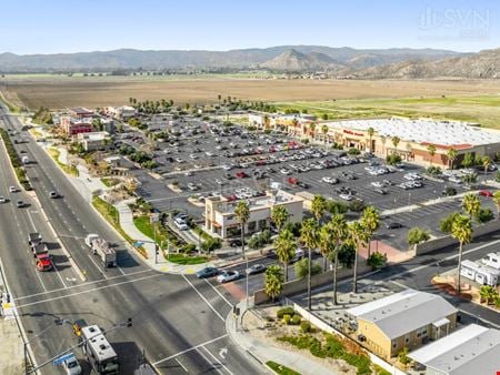 Retail space for Rent at 4672 West Florida Avenue in Hemet