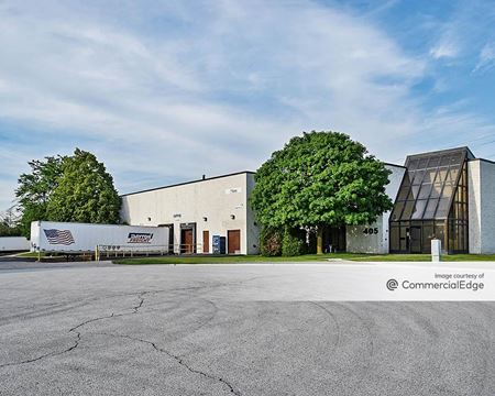 Industrial space for Rent at 405 Heathrow Court in Burr Ridge