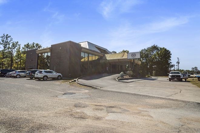 3,500-7,000 SF for Lease | Prime Location on N Loop 336 E, Conroe