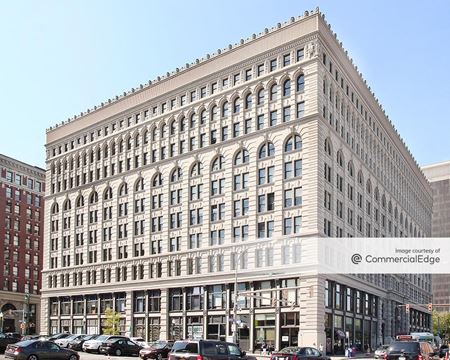Office space for Rent at 295 Main Street in Buffalo