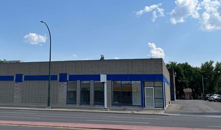 Retail space for Sale at 1276 3rd Avenue South in Lethbridge