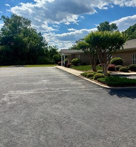 Commercial Office Building in Clinton, North Carolina