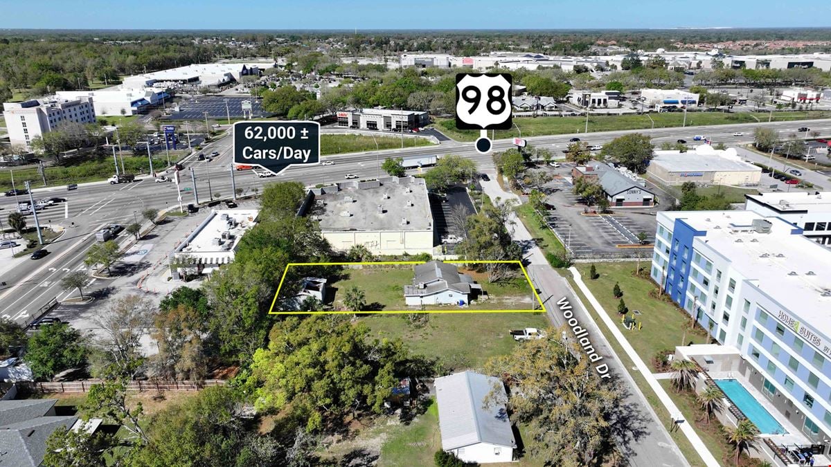 Future Development Parcel - North Lakeland