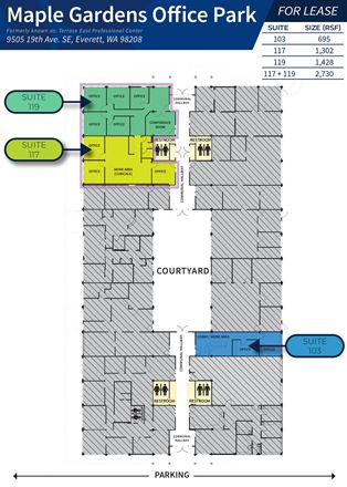 MAPLE GARDENS OFFICE PARK