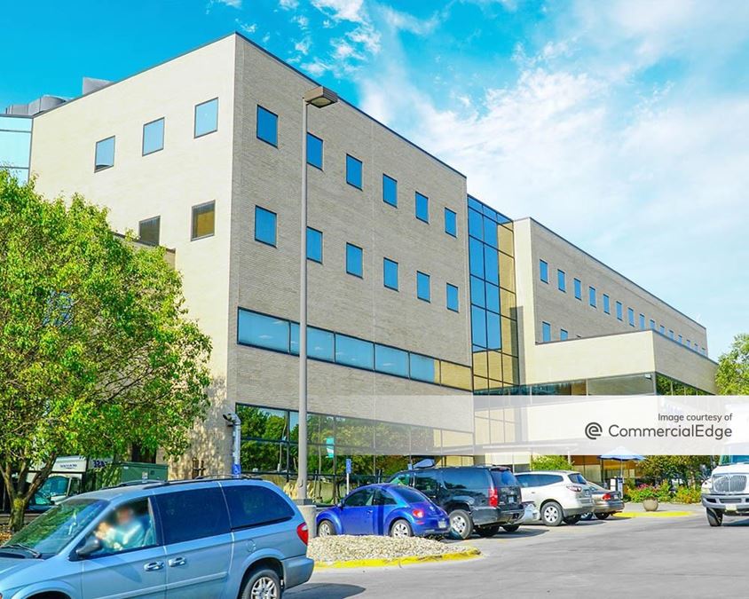 CHI Health Creighton University Bergan Mercy Medical Center 7500