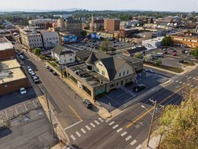 PROFESSIONAL OFFICE CENTER IN DOWNTOWN HARRISONBURG