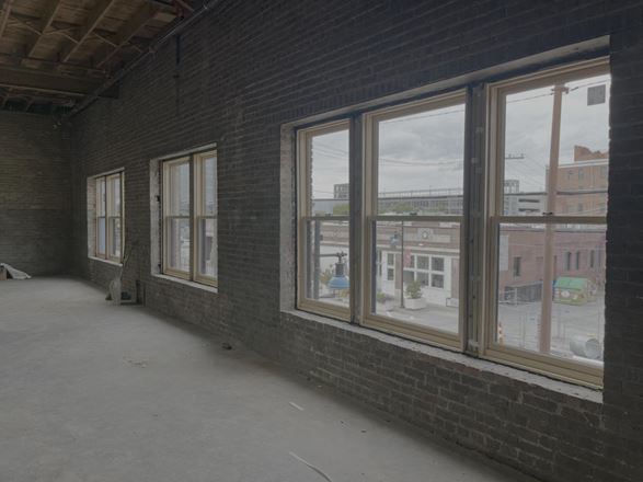 316 E 2nd St - Rose Pawn Historic Renovation - Office