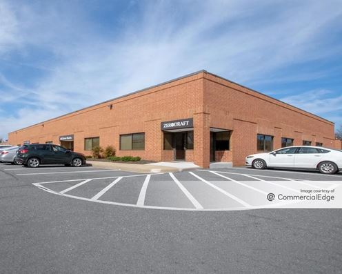 Yorkridge Center South - 1850 York Road