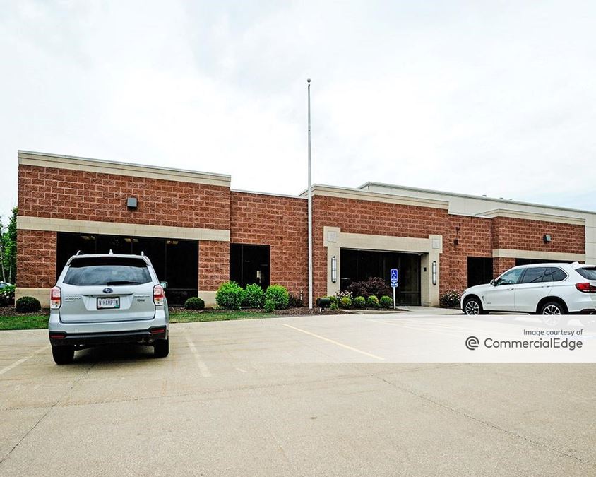 3778 Timberlake Drive, Richfield, OH Industrial Building