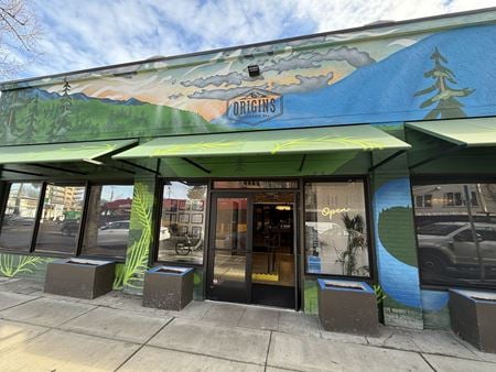 Office space for Rent at 4822 California Ave SW in Seattle