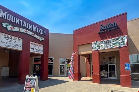 Retail space for Rent at 1930 Yosemite Pkwy in Merced