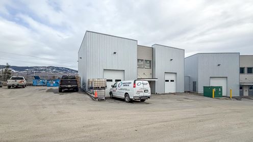 Stand-Alone Building in a Newer Industrial Complex For Sale