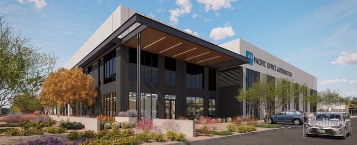 Industrial Space for Sale or Lease in Tempe