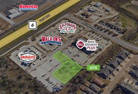 South Highway 6 Retail Center