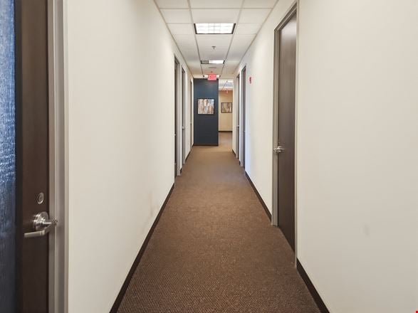 GA, Fayetteville - Main Street Office Center