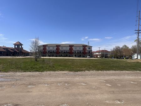 Photo of commercial space at 520 Railroad Ave and 648 Railroad Place in Traverse City