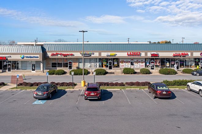 Tilghman Square Shopping Center