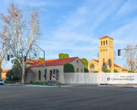 Old Church Plaza - Bakersfield