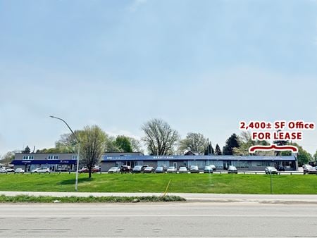 Photo of commercial space at 2401-2437 W. 26th Street in Erie