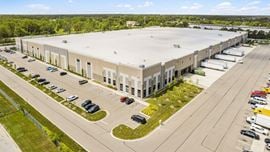 Ecorse Commons Industrial Park Building 1