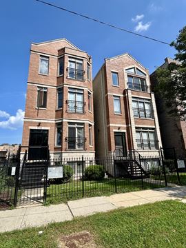 5331 S Calumet - Four-Unit Apartment Building in Washington Park