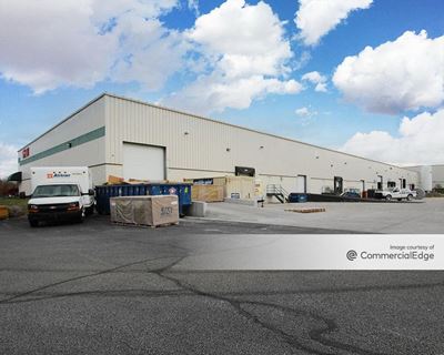 Emerson Industrial Park - Building 1