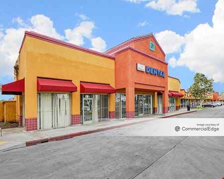 Retail space for Rent at 9700 Woodman Avenue in Arleta