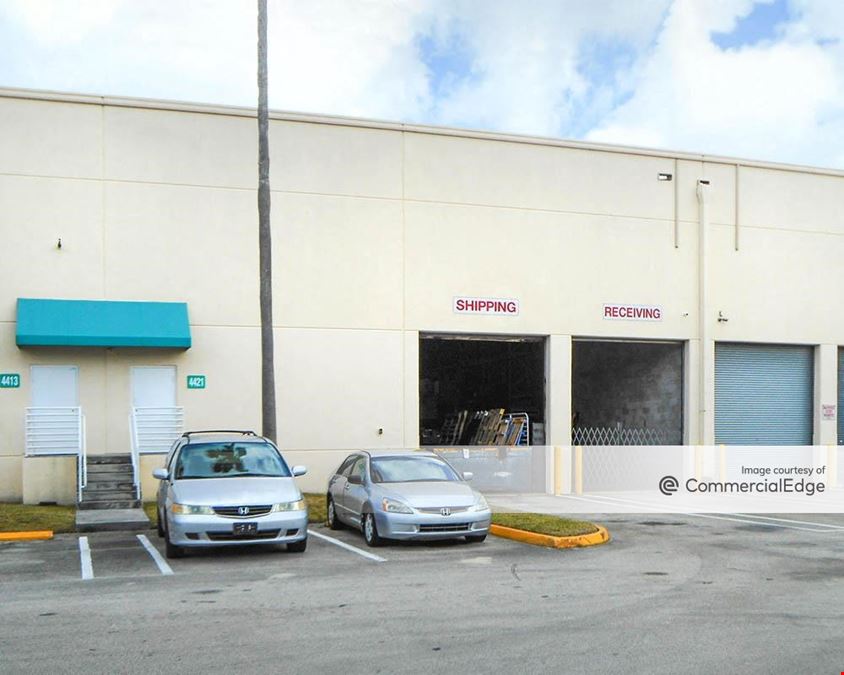 4405-4493 NW 97th Avenue