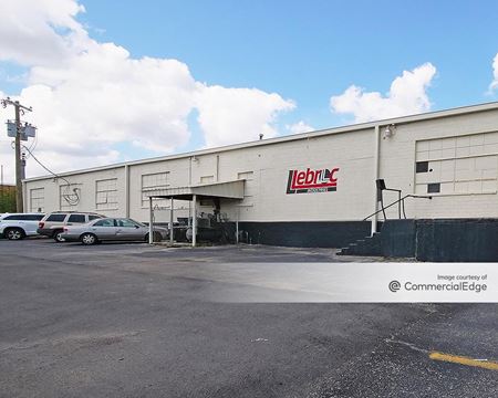 Industrial space for Rent at 3601 Conway Street in Fort Worth