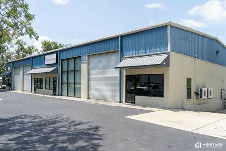 Industrial space for Rent at 811 NE 16th Street in Ocala