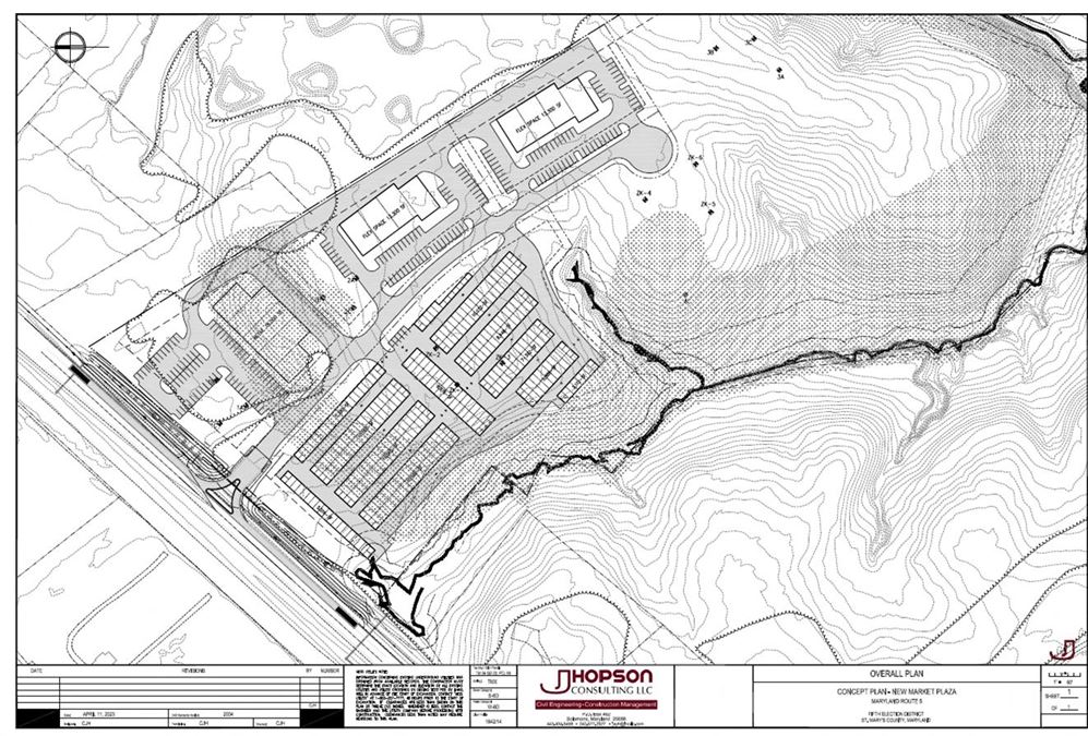 Three Notch Rd & Commerce Park 30.5 acres