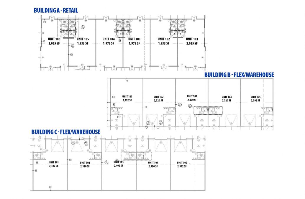 Early Dawn Commercial Center - Retail