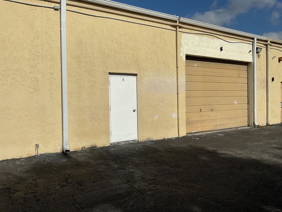 Warehouse | 100% Under A/C