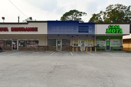 Gessner Road Retail