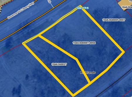 VacantLand space for Sale at 24641 in Richlands
