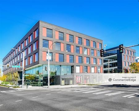 Commercial space for Rent at 1448 NW Market Street in Seattle
