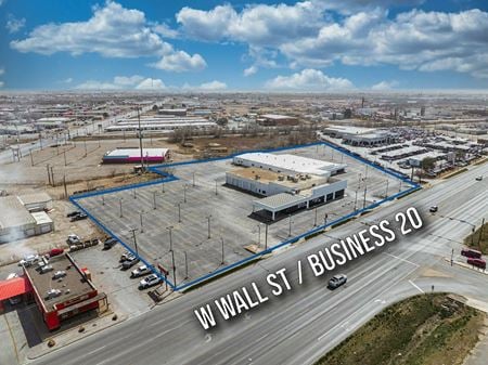 Industrial space for Sale at 3705 West Wall Street in Midland