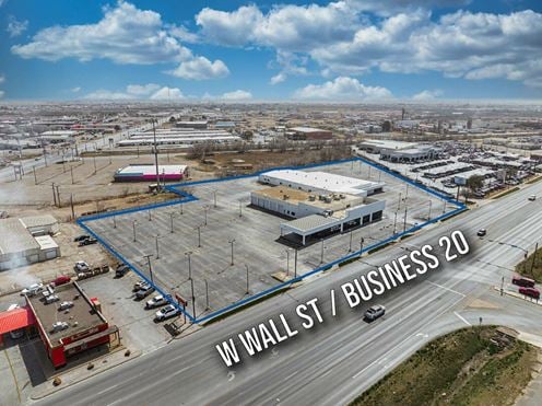 Turnkey High-Volume Service Facility