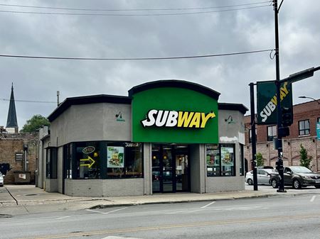 Retail space for Rent at 2759 W Cermak Rd in Chicago
