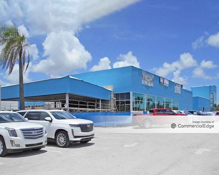 Photo of commercial space at 17800 Ipco Road in Miami