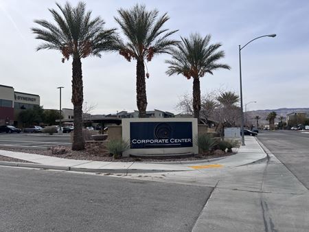 Commercial space for Rent at 8905 W Post Rd in Las Vegas