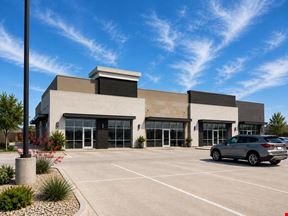 South Lubbock Shopping Center