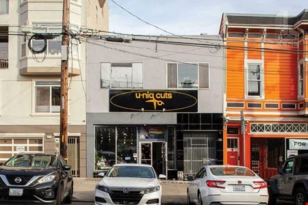 Photo of commercial space at 323 Noe St in San Francisco